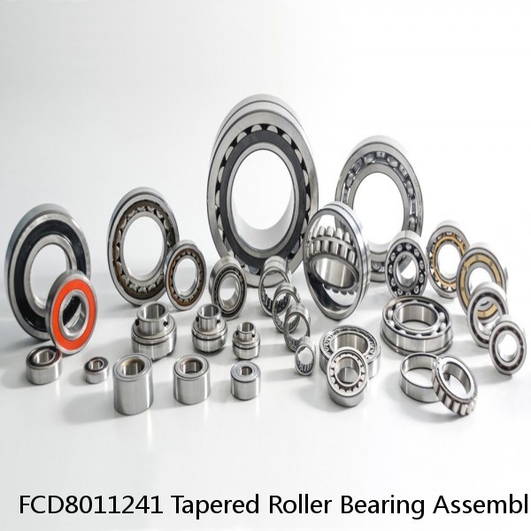 FCD8011241 Tapered Roller Bearing Assemblies