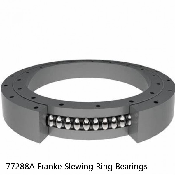 77288A Franke Slewing Ring Bearings