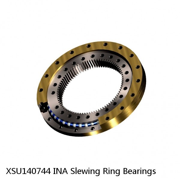 XSU140744 INA Slewing Ring Bearings