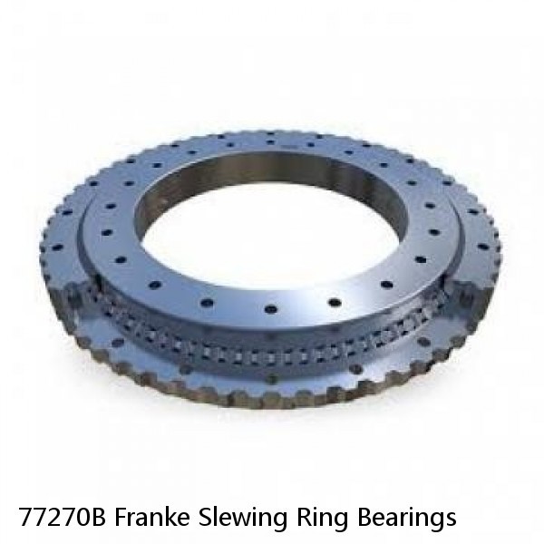 77270B Franke Slewing Ring Bearings