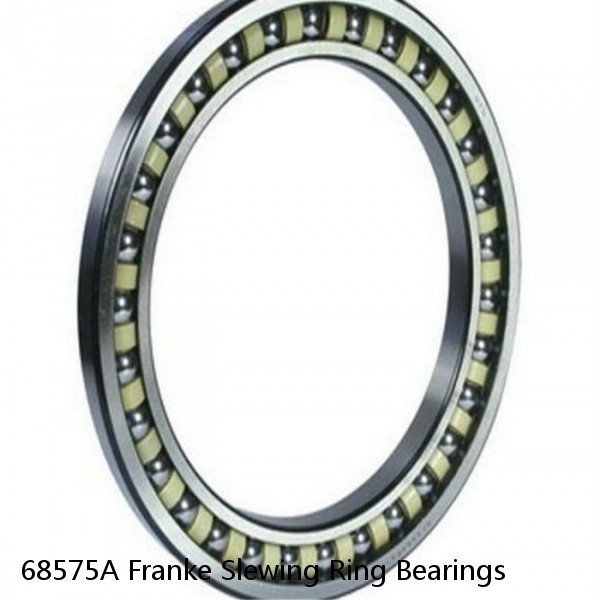 68575A Franke Slewing Ring Bearings