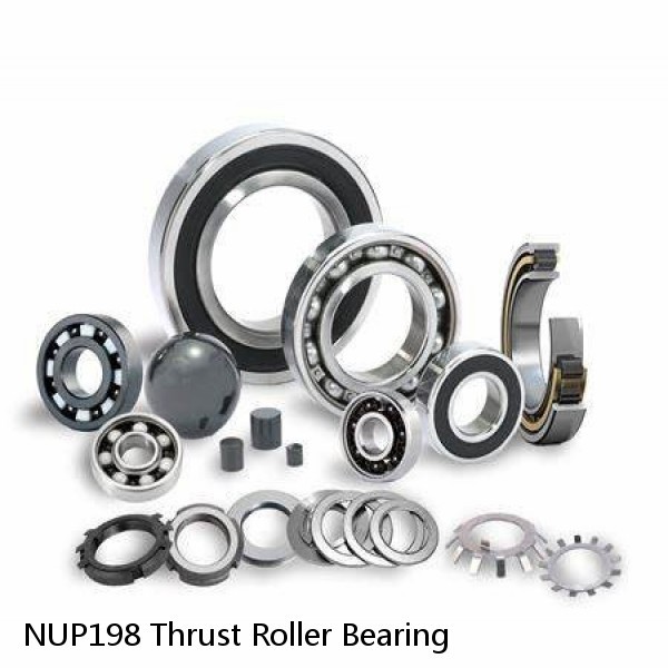 NUP198 Thrust Roller Bearing