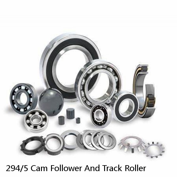 294/5 Cam Follower And Track Roller