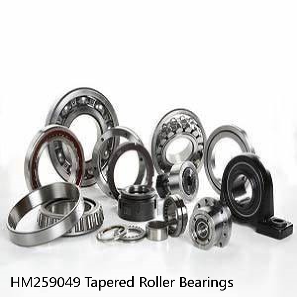 HM259049 Tapered Roller Bearings