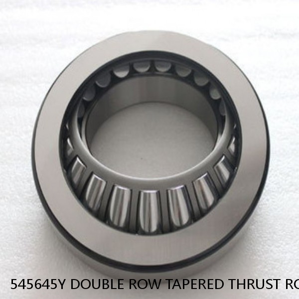 545645Y DOUBLE ROW TAPERED THRUST ROLLER BEARINGS