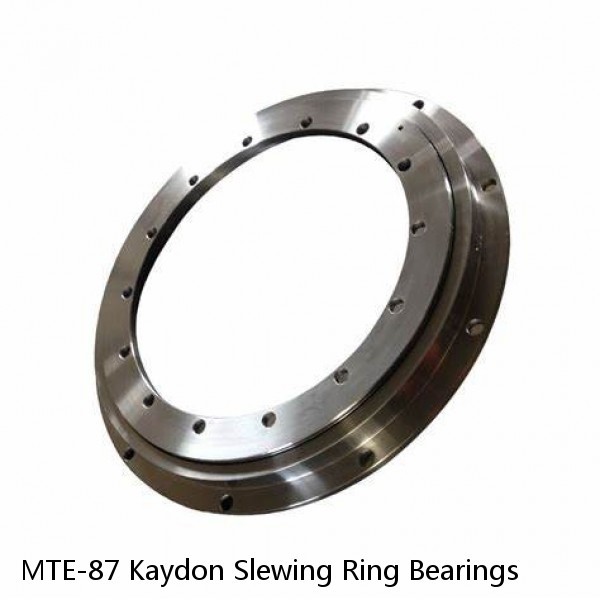 MTE-87 Kaydon Slewing Ring Bearings