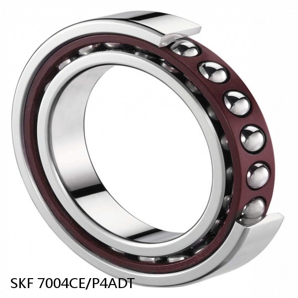 7004CE/P4ADT SKF Super Precision,Super Precision Bearings,Super Precision Angular Contact,7000 Series,15 Degree Contact Angle