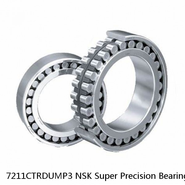 7211CTRDUMP3 NSK Super Precision Bearings