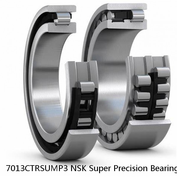 7013CTRSUMP3 NSK Super Precision Bearings