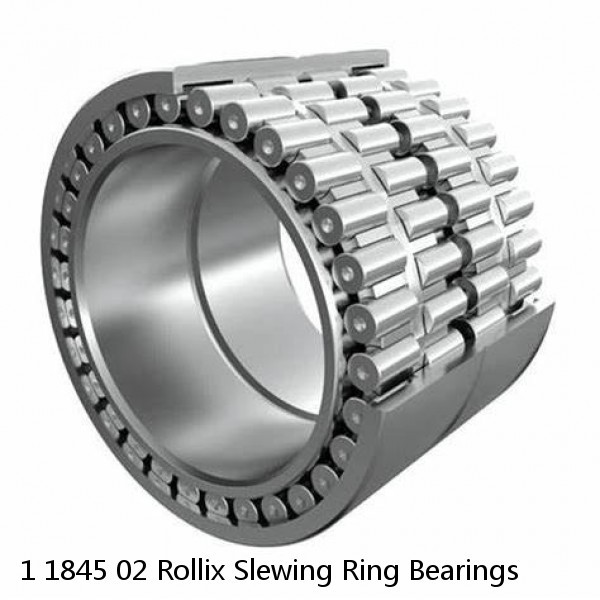 1 1845 02 Rollix Slewing Ring Bearings