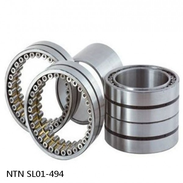 SL01-494 NTN Cylindrical Roller Bearing