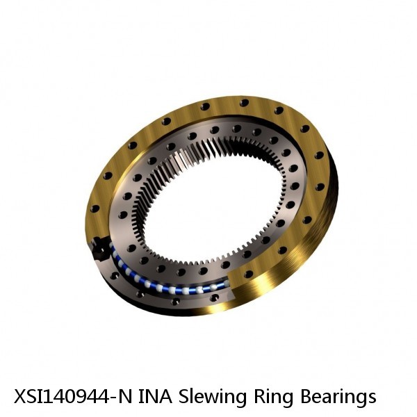 XSI140944-N INA Slewing Ring Bearings