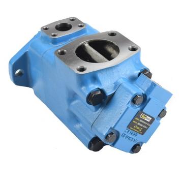 Yuken PV2r Series Hydraulic Oil Double Vane Pump