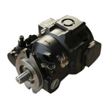 Good Sealing Performance High Torque Large Parker Hydraulic Motor Low Speed For Wheels