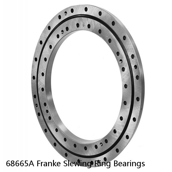 68665A Franke Slewing Ring Bearings