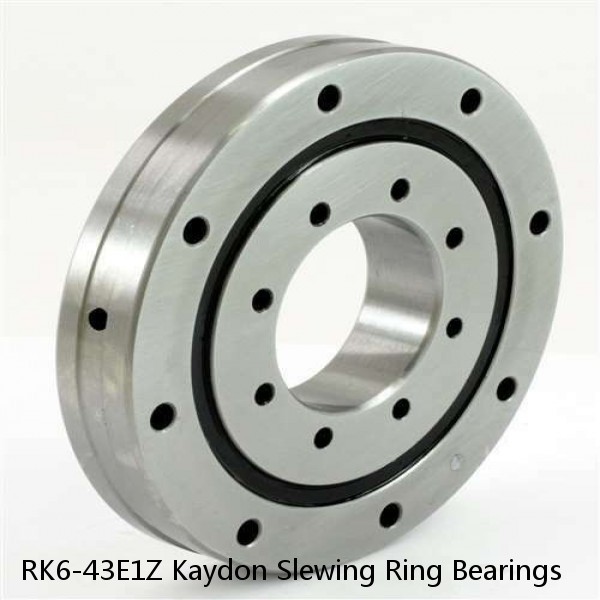 RK6-43E1Z Kaydon Slewing Ring Bearings