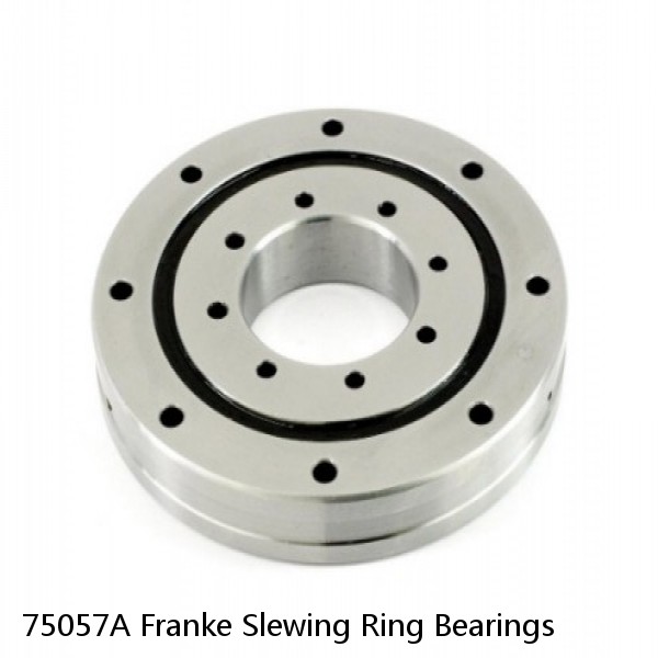 75057A Franke Slewing Ring Bearings