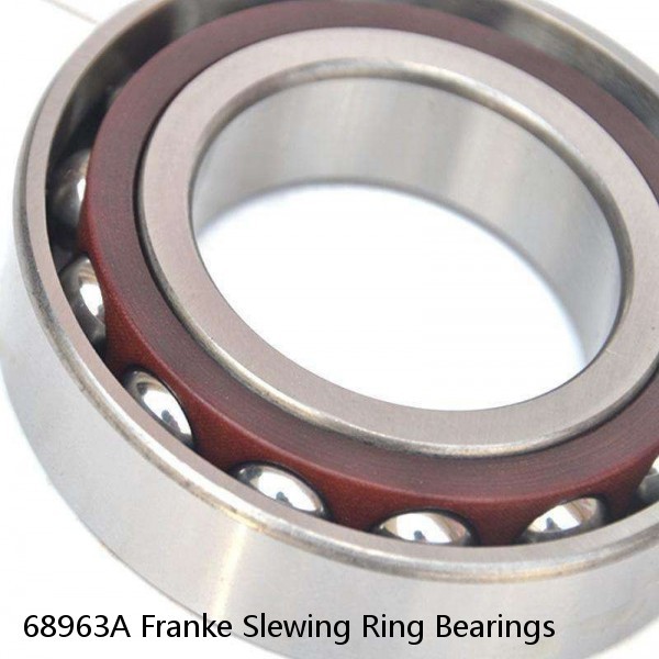 68963A Franke Slewing Ring Bearings