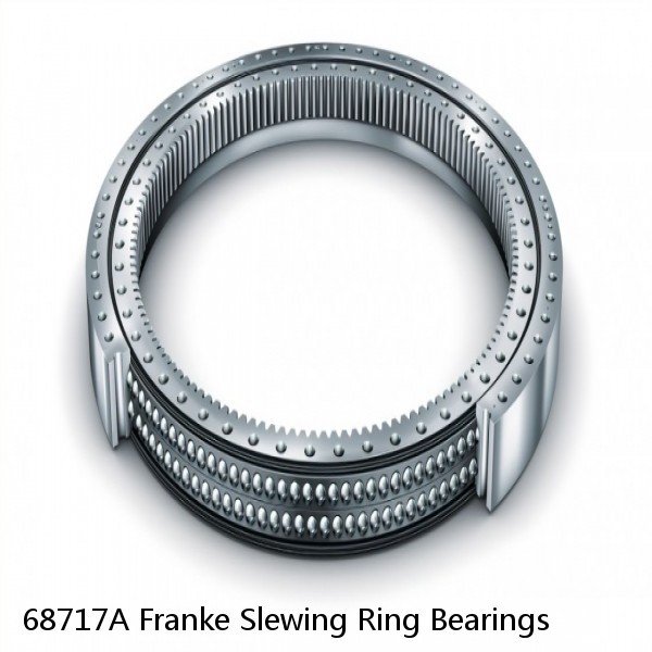 68717A Franke Slewing Ring Bearings