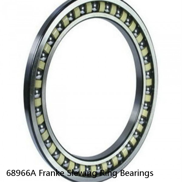 68966A Franke Slewing Ring Bearings