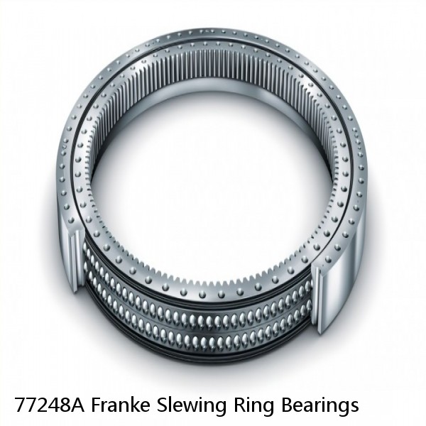 77248A Franke Slewing Ring Bearings