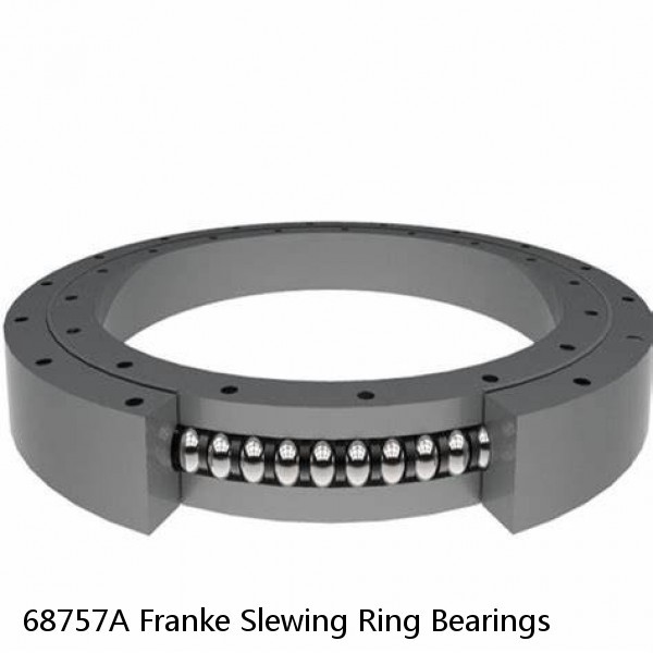 68757A Franke Slewing Ring Bearings