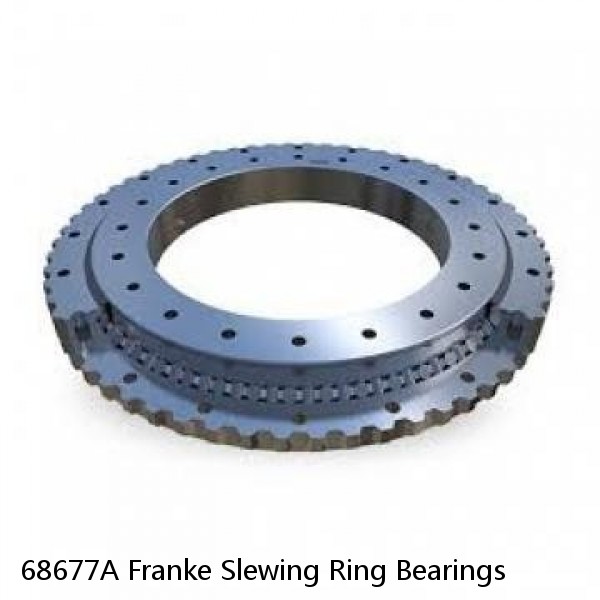 68677A Franke Slewing Ring Bearings