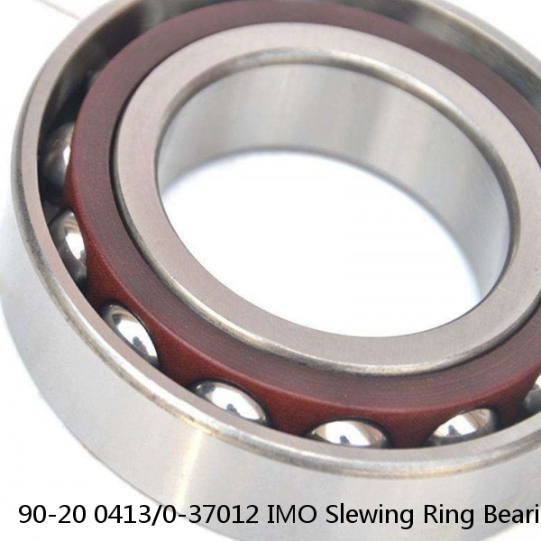 90-20 0413/0-37012 IMO Slewing Ring Bearings