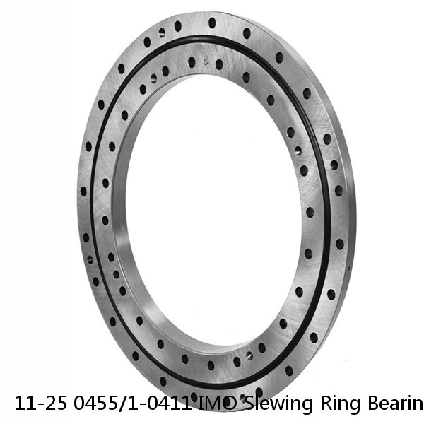 11-25 0455/1-0411 IMO Slewing Ring Bearings