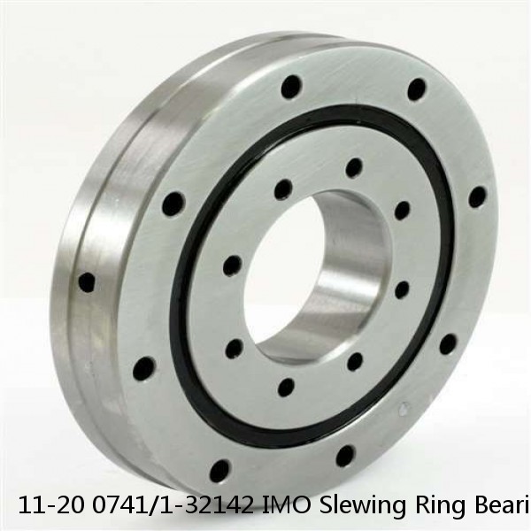 11-20 0741/1-32142 IMO Slewing Ring Bearings