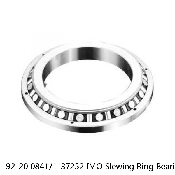 92-20 0841/1-37252 IMO Slewing Ring Bearings