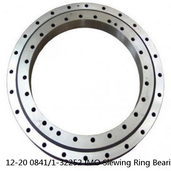 12-20 0841/1-32252 IMO Slewing Ring Bearings