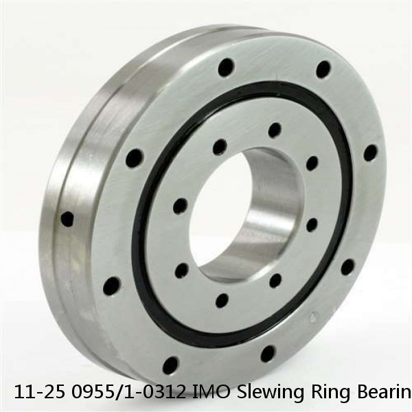 11-25 0955/1-0312 IMO Slewing Ring Bearings