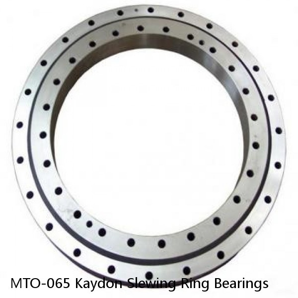 MTO-065 Kaydon Slewing Ring Bearings