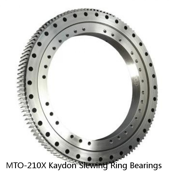 MTO-210X Kaydon Slewing Ring Bearings