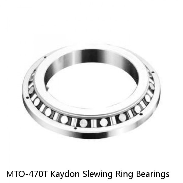 MTO-470T Kaydon Slewing Ring Bearings