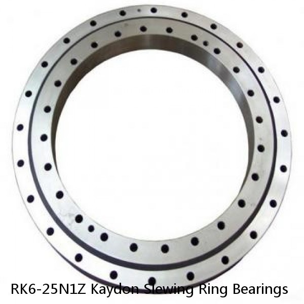 RK6-25N1Z Kaydon Slewing Ring Bearings