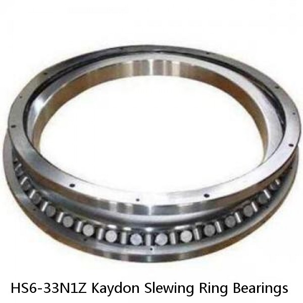 HS6-33N1Z Kaydon Slewing Ring Bearings