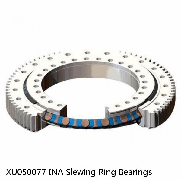 XU050077 INA Slewing Ring Bearings