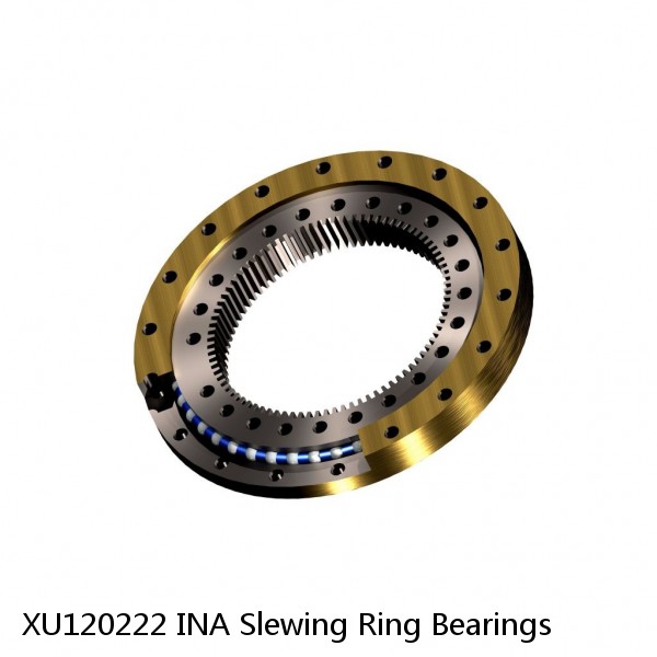 XU120222 INA Slewing Ring Bearings