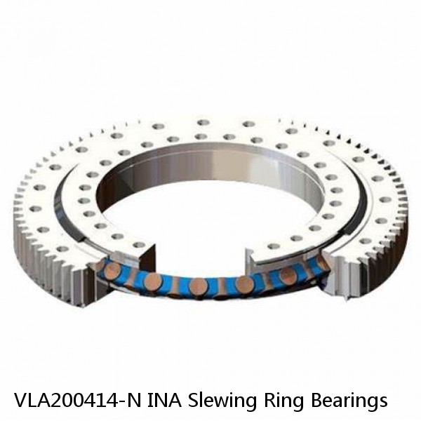 VLA200414-N INA Slewing Ring Bearings