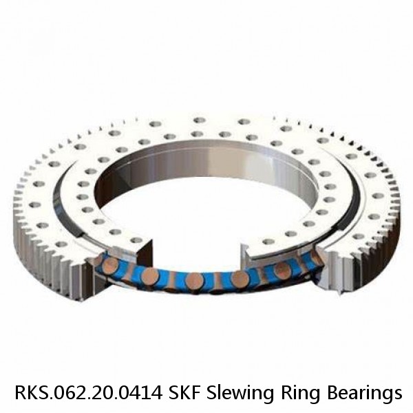 RKS.062.20.0414 SKF Slewing Ring Bearings