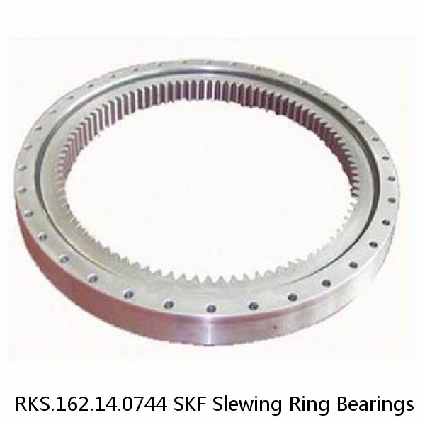 RKS.162.14.0744 SKF Slewing Ring Bearings