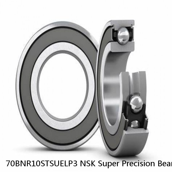 70BNR10STSUELP3 NSK Super Precision Bearings