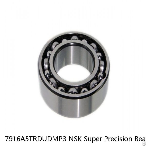 7916A5TRDUDMP3 NSK Super Precision Bearings