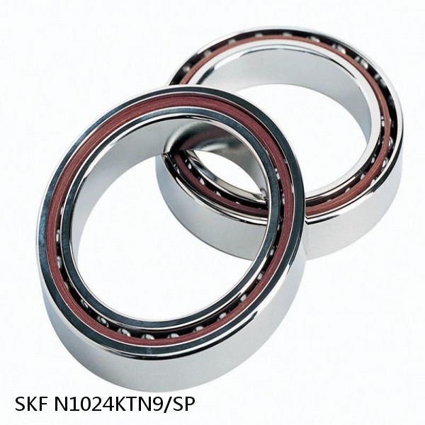 N1024KTN9/SP SKF Super Precision,Super Precision Bearings,Cylindrical Roller Bearings,Single Row N 10 Series