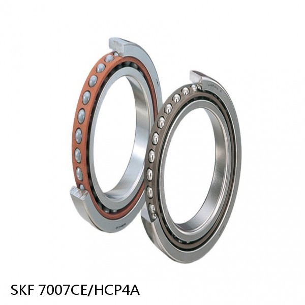 7007CE/HCP4A SKF Super Precision,Super Precision Bearings,Super Precision Angular Contact,7000 Series,15 Degree Contact Angle