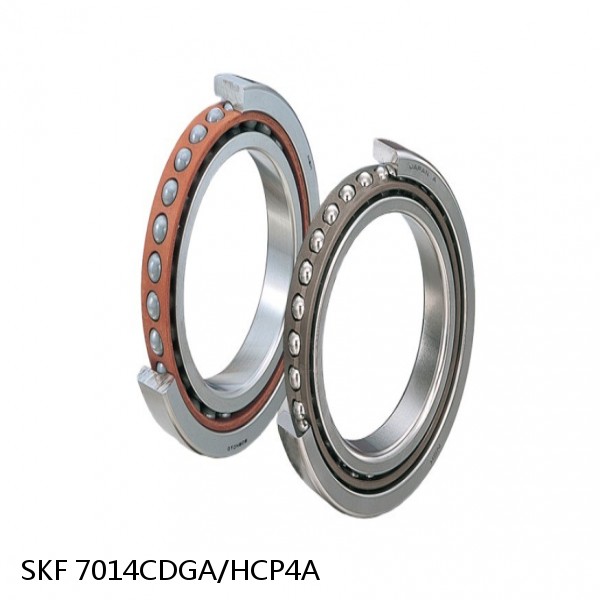 7014CDGA/HCP4A SKF Super Precision,Super Precision Bearings,Super Precision Angular Contact,7000 Series,15 Degree Contact Angle