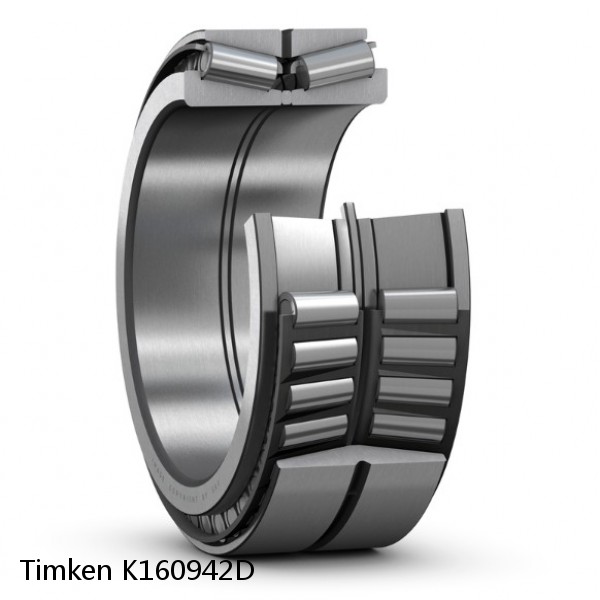 K160942D Timken Tapered Roller Bearing Assembly