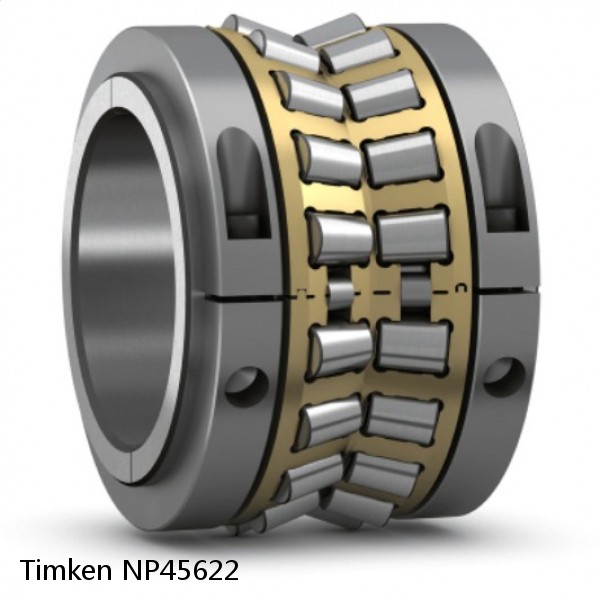 NP45622 Timken Tapered Roller Bearing Assembly